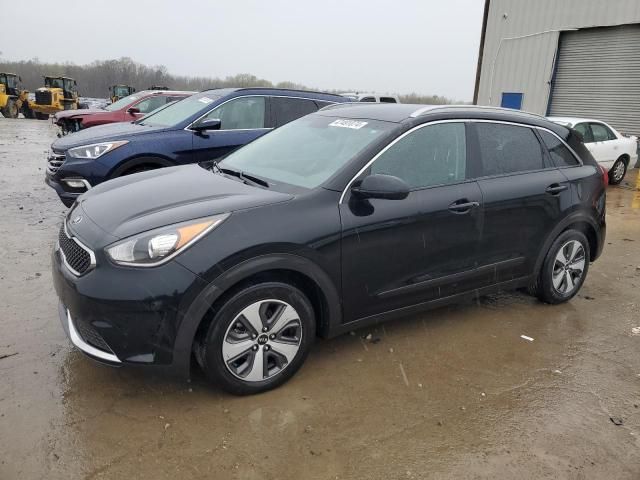 2017 KIA Niro FE