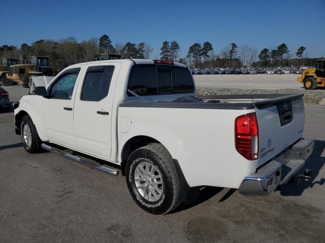 2015 Nissan Frontier S