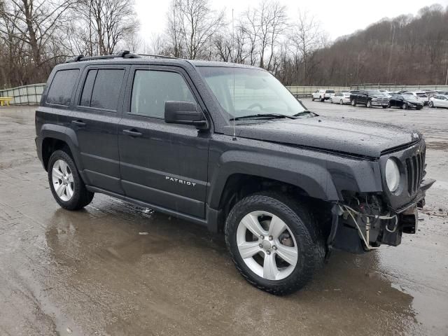 2014 Jeep Patriot Latitude