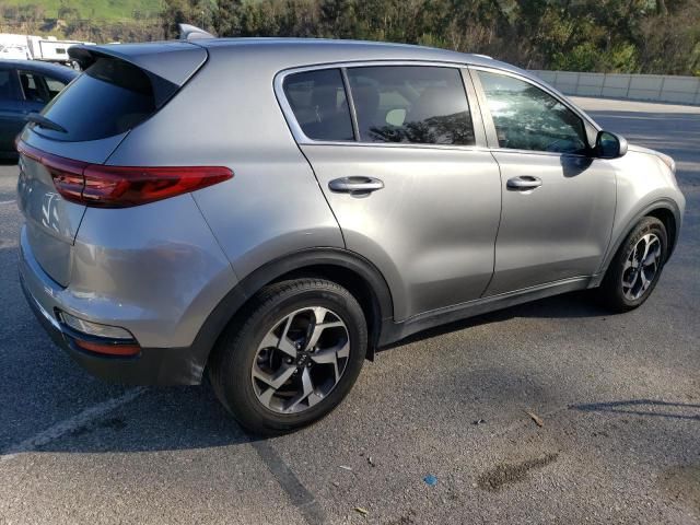 2021 KIA Sportage LX