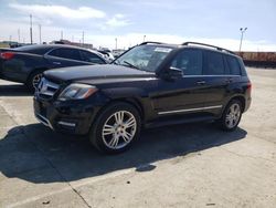 Salvage cars for sale at Wilmington, CA auction: 2013 Mercedes-Benz GLK 350