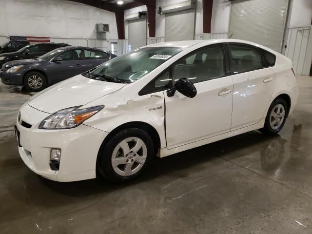 2011 Toyota Prius