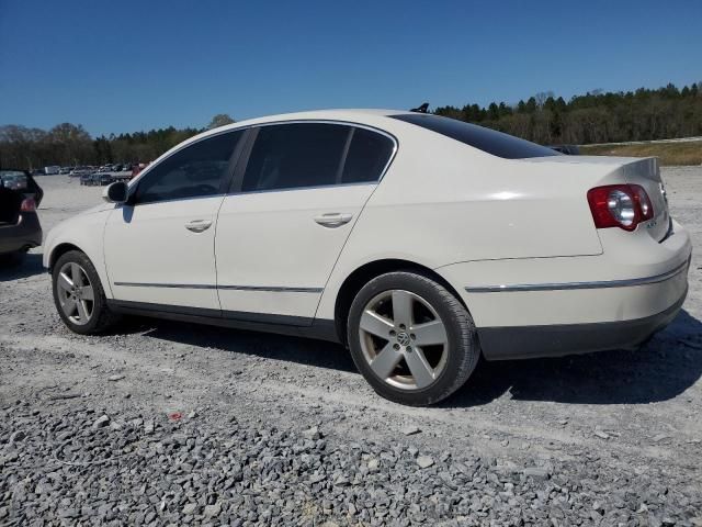 2009 Volkswagen Passat Turbo