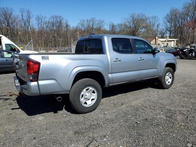 2022 Toyota Tacoma Double Cab