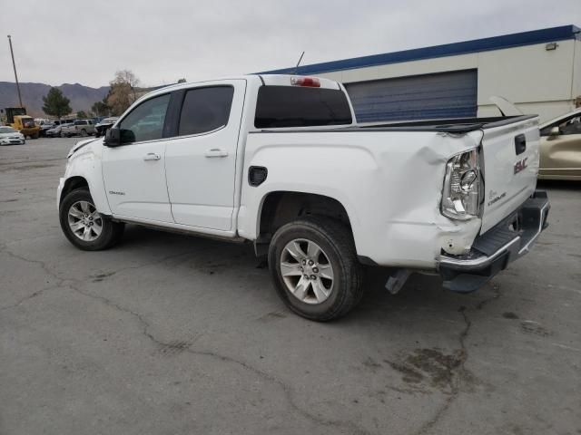 2017 GMC Canyon SLE