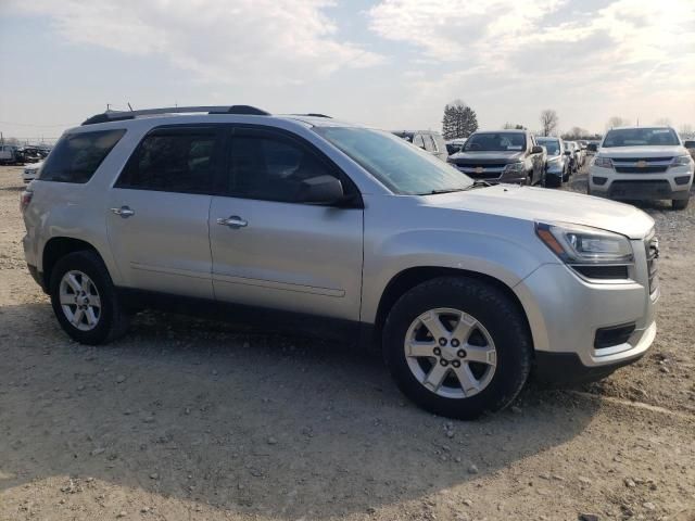 2015 GMC Acadia SLE