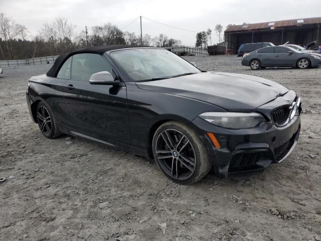 2018 BMW M240I