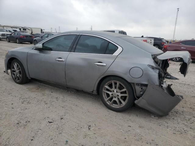 2009 Nissan Maxima S