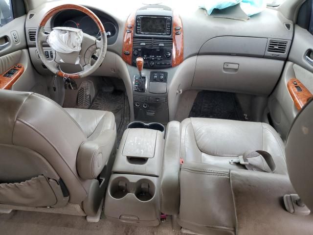 2006 Toyota Sienna XLE