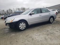 Honda Accord lx salvage cars for sale: 2003 Honda Accord LX