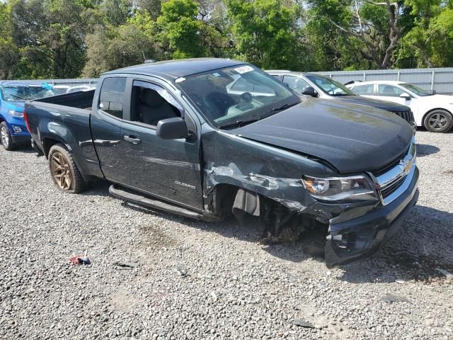 2017 Chevrolet Colorado