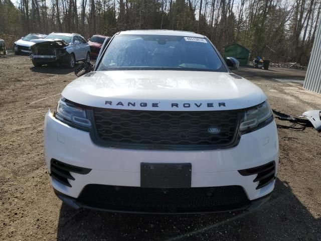 2018 Land Rover Range Rover Velar R-DYNAMIC SE