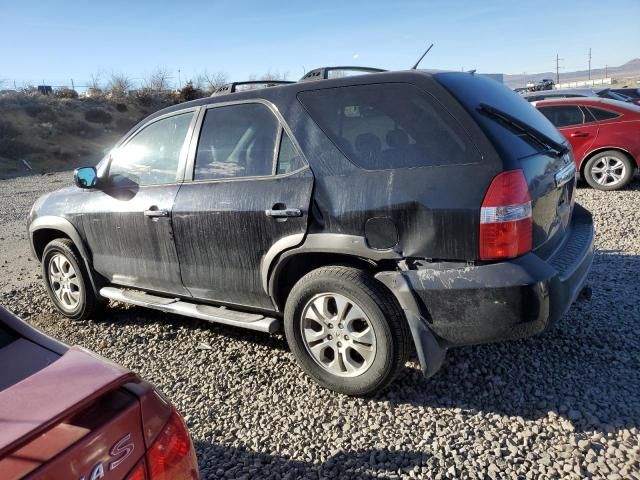 2003 Acura MDX Touring