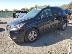 Salvage cars for sale from Copart Riverview, FL: 2020 Chevrolet Trax 1LT