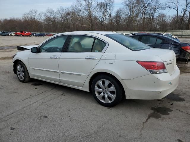 2008 Honda Accord EXL