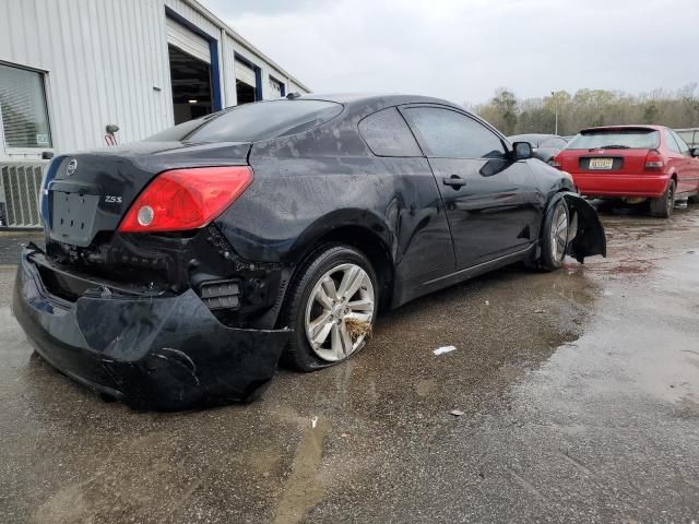 2012 Nissan Altima S