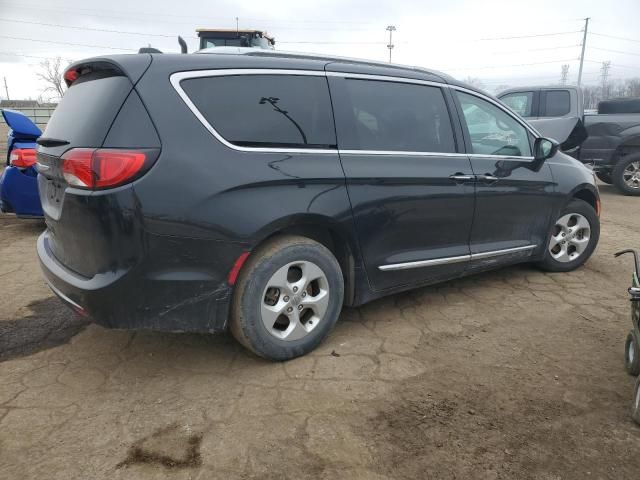 2017 Chrysler Pacifica Touring L Plus