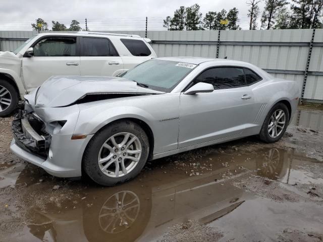 2015 Chevrolet Camaro LS