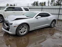 Chevrolet salvage cars for sale: 2015 Chevrolet Camaro LS