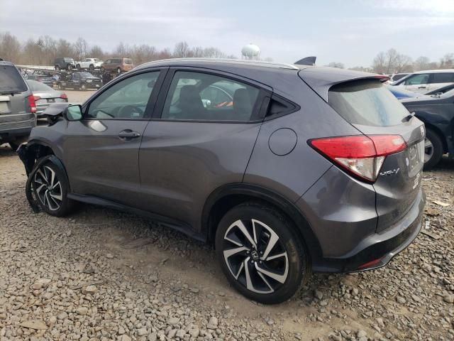 2019 Honda HR-V Sport