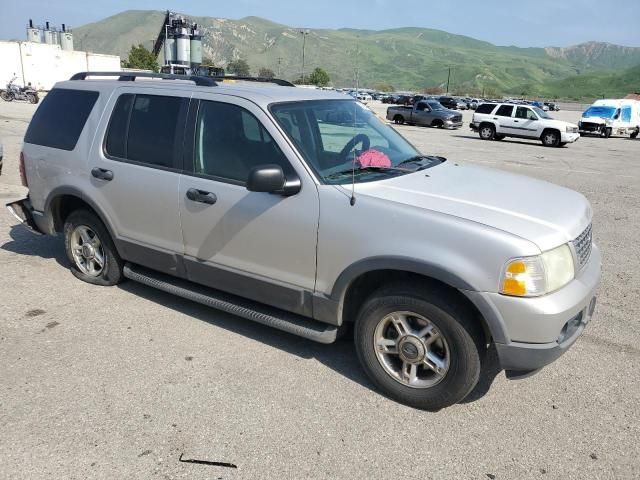 2003 Ford Explorer XLT