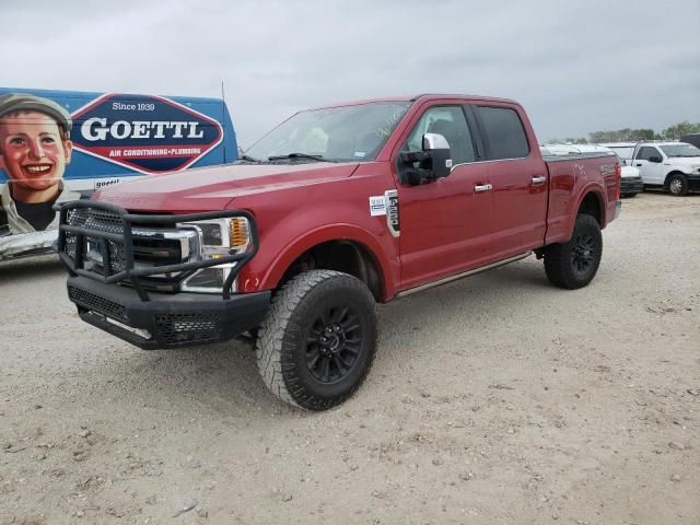 2022 Ford F250 Super Duty