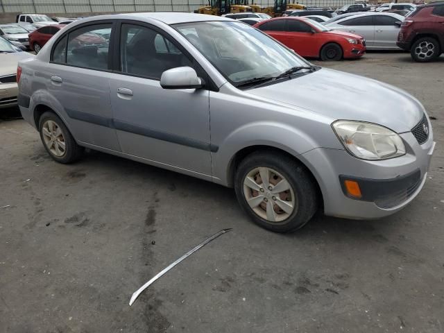 2009 KIA Rio Base