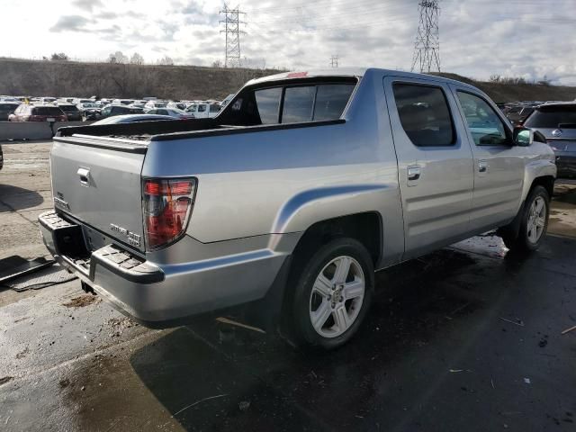 2014 Honda Ridgeline RTL