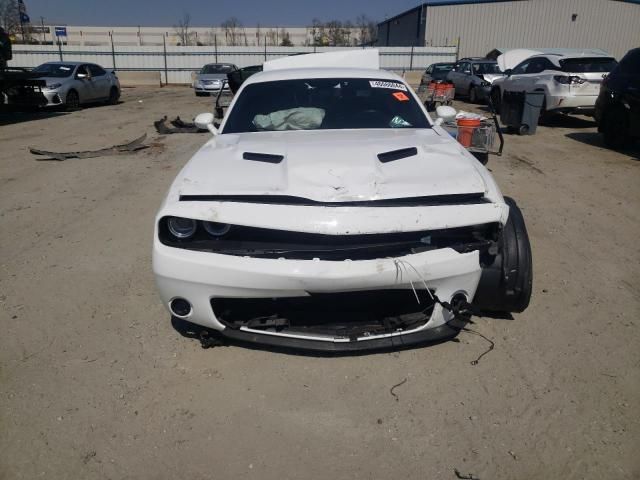 2018 Dodge Challenger SXT