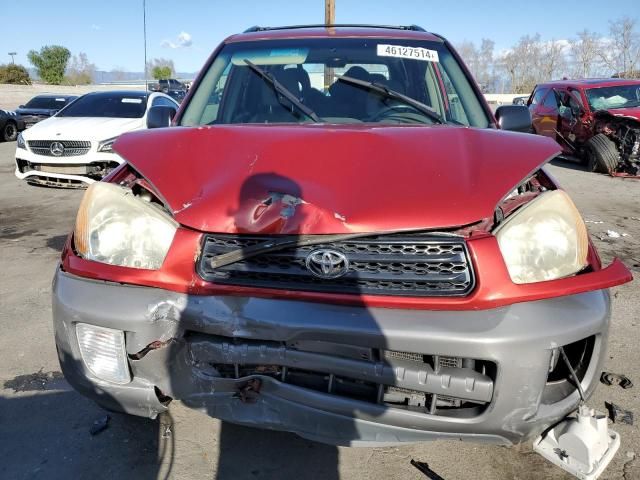 2003 Toyota Rav4