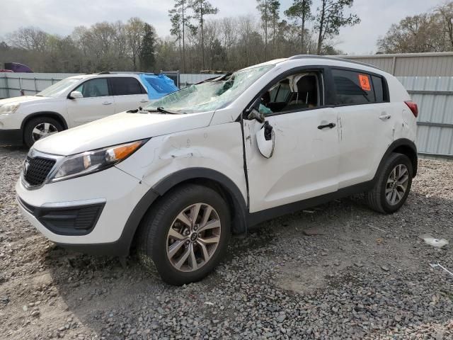 2015 KIA Sportage LX