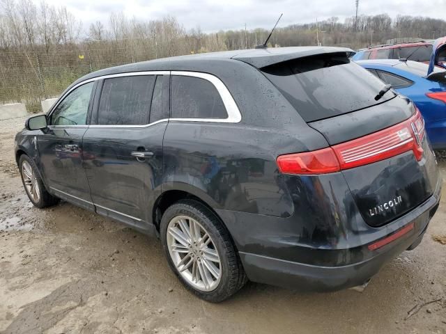 2014 Lincoln MKT