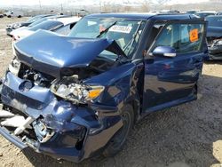 Salvage cars for sale at Magna, UT auction: 2014 Scion XB