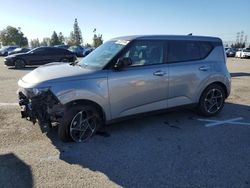 Salvage cars for sale at Rancho Cucamonga, CA auction: 2023 KIA Soul EX