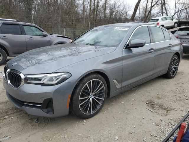 2023 BMW 530 XI