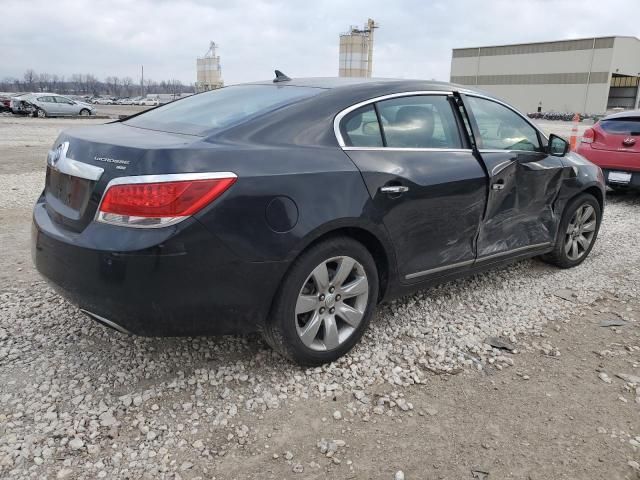 2011 Buick Lacrosse CXS