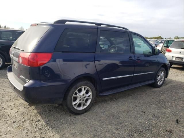 2006 Toyota Sienna XLE