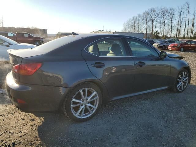 2007 Lexus IS 250