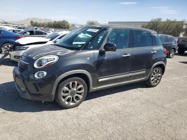 2014 Fiat 500L Trekking