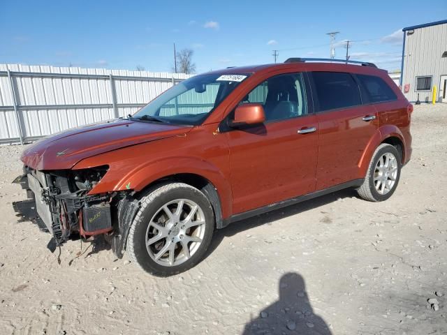 2013 Dodge Journey Crew