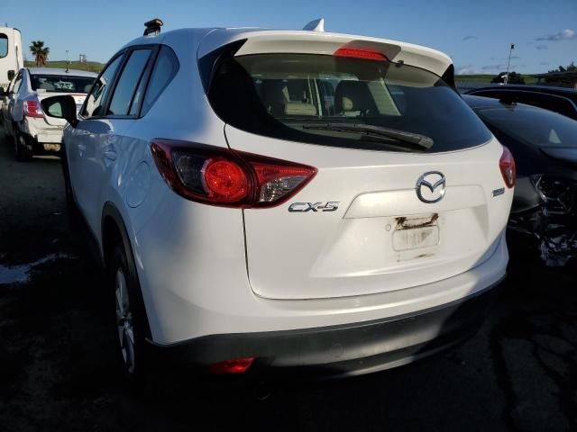 2013 Mazda CX-5 Sport