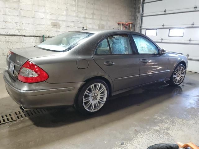 2008 Mercedes-Benz E 350 4matic