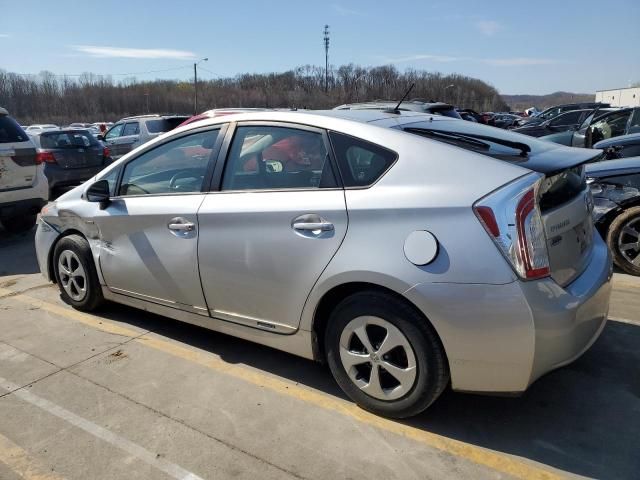 2014 Toyota Prius