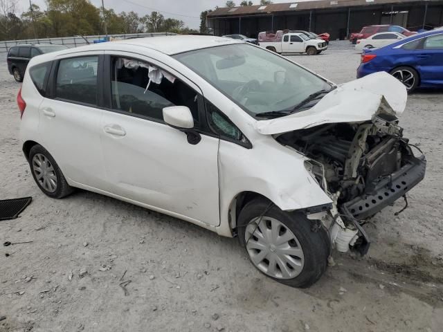 2015 Nissan Versa Note S