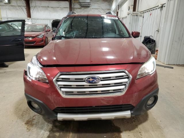 2015 Subaru Outback 2.5I Limited