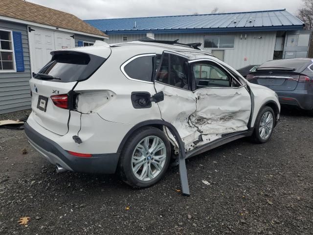 2016 BMW X1 XDRIVE28I