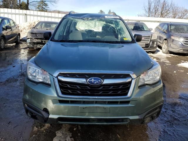 2018 Subaru Forester 2.5I