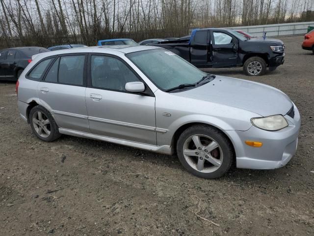 2003 Mazda Protege PR5