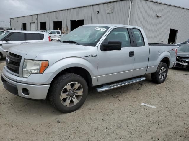 2014 Ford F150 Super Cab