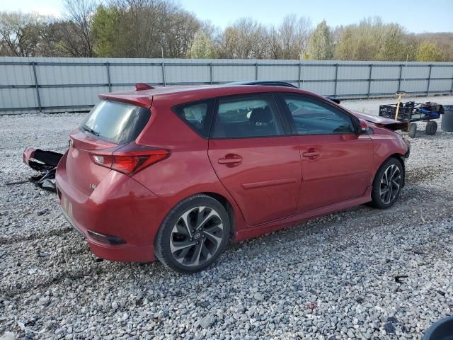 2016 Scion IM